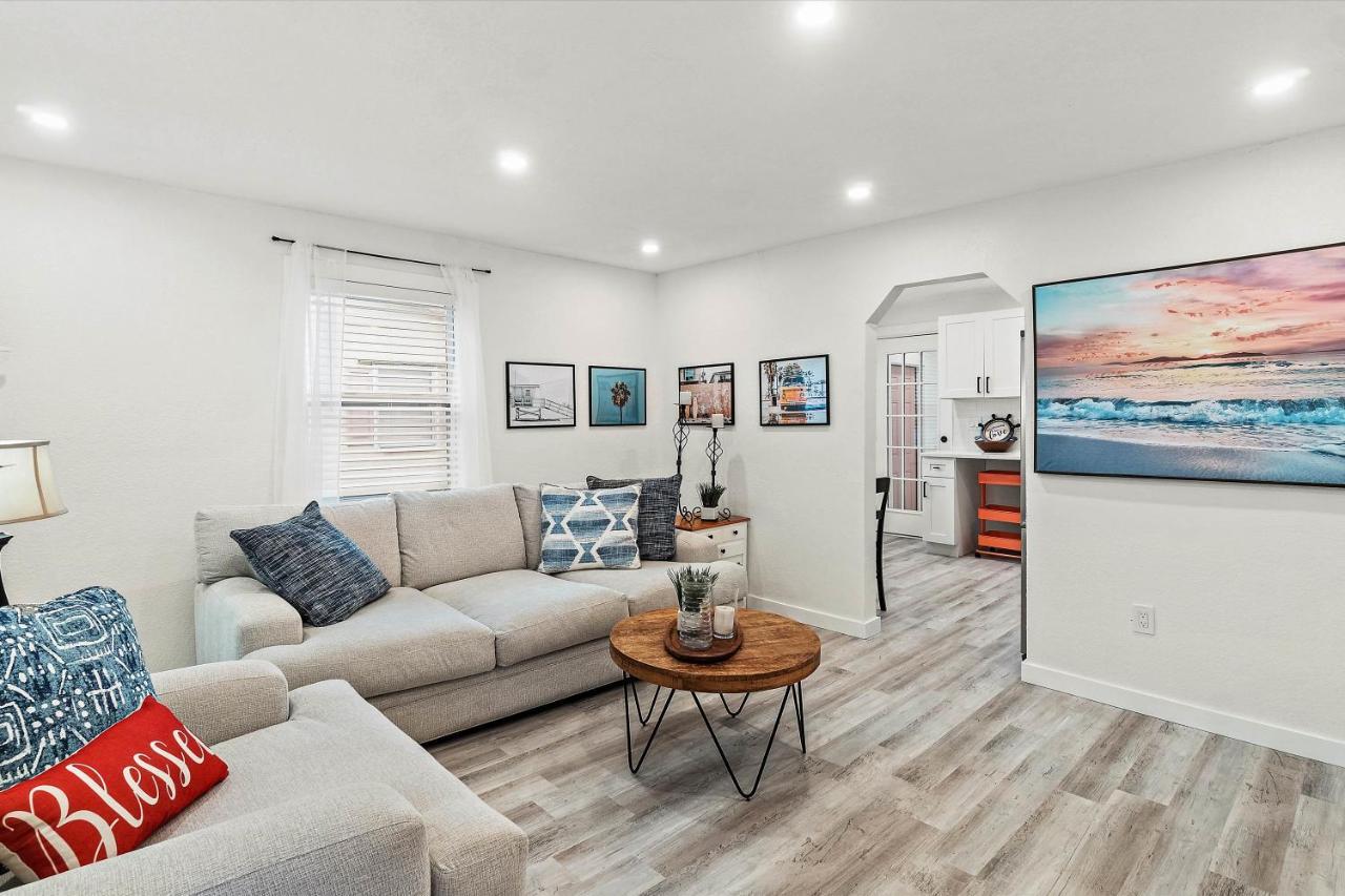 Quaint Gulfport Beach Bungalow St. Petersburg Bagian luar foto
