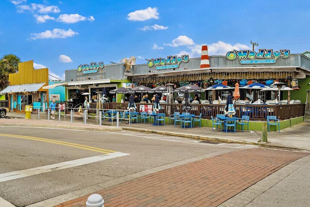 Quaint Gulfport Beach Bungalow St. Petersburg Bagian luar foto